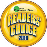 Readers' Choice 2018